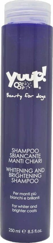 Yuup! – Shampoo Witte Vacht