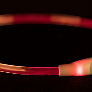 Trixie – USB Flash Lichtgevende Band Veelkleurig