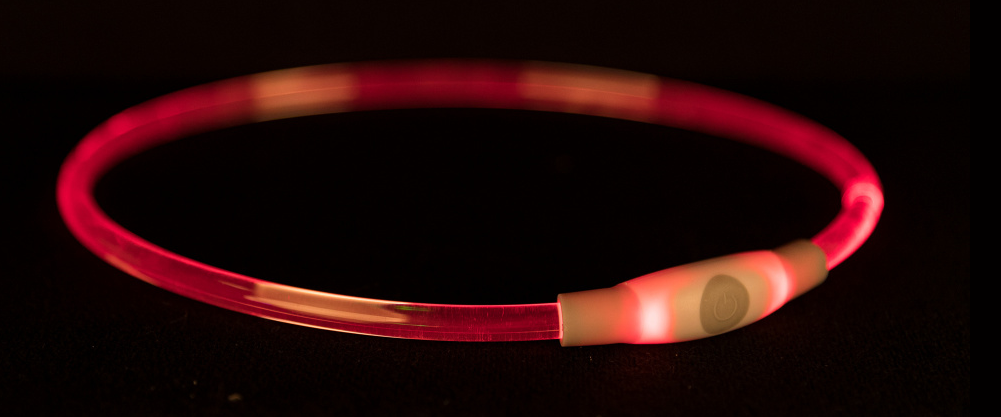 Trixie – USB Flash Lichtgevende Band Veelkleurig