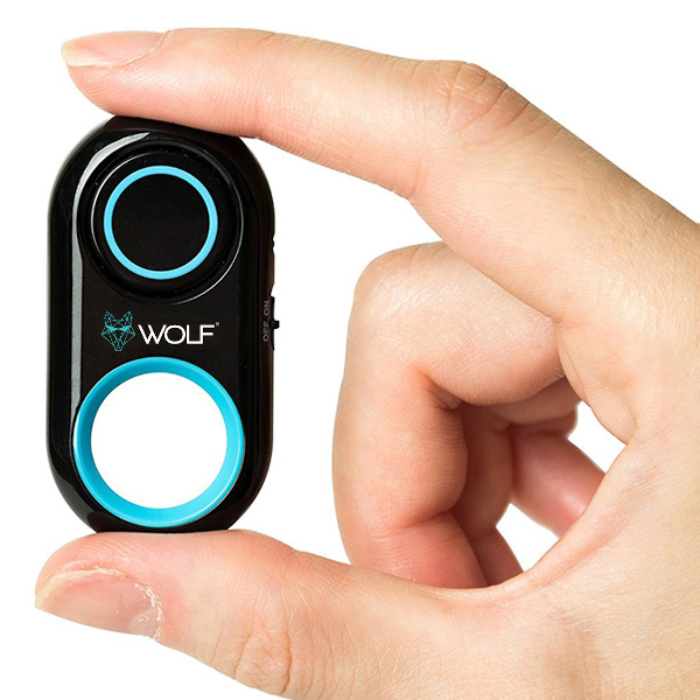 Wolf Snapz – Bluetooth Remote Shuttle PK