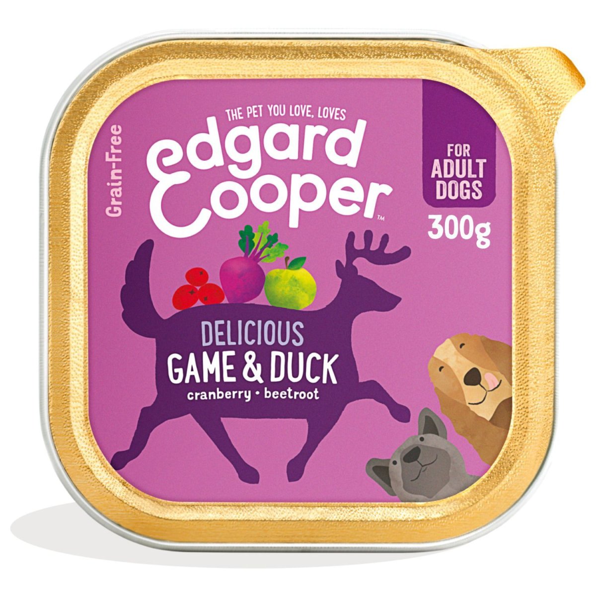 Edgard & Cooper – Wild & Eend Blik - Afbeelding 2
