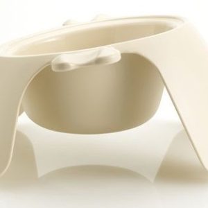 Petego – Yoga Pet Bowl Ivoor