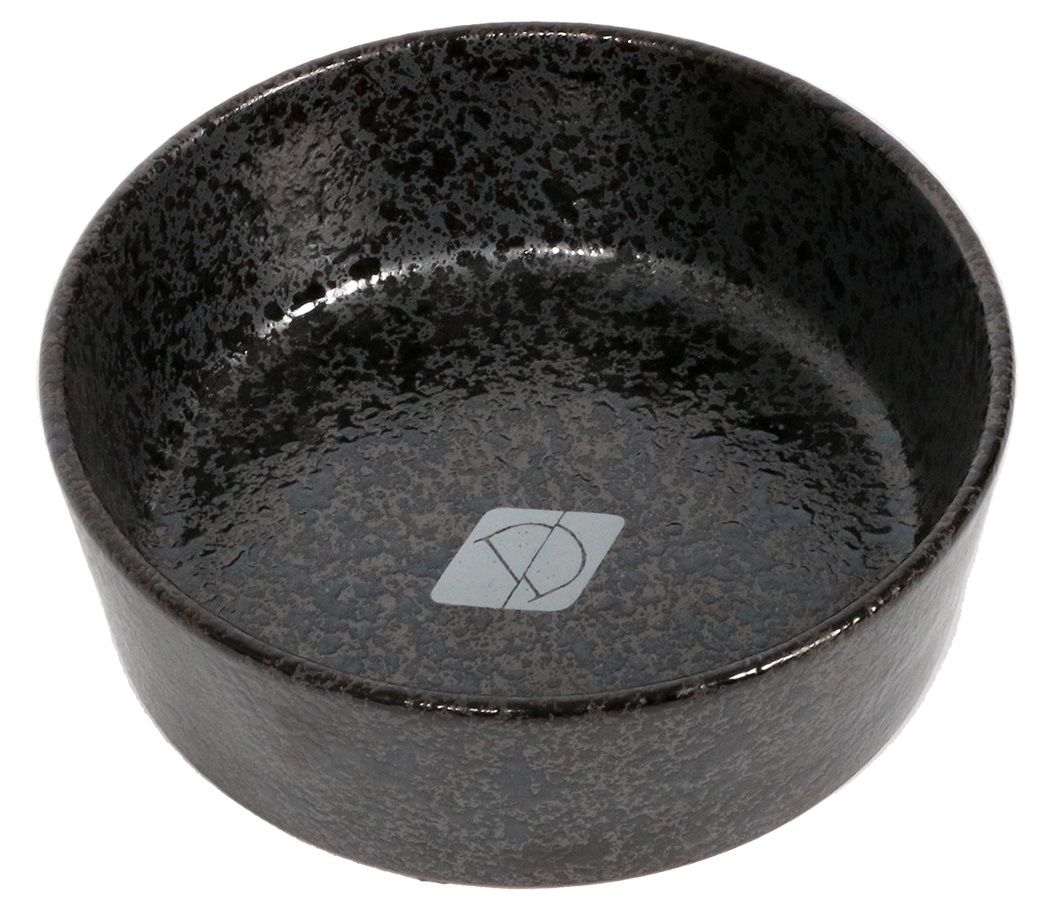 D&DHome – Jasper Eetdrinkbak Black Dots