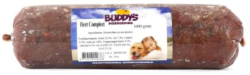 Buddy – Hert Compleet - Afbeelding 3