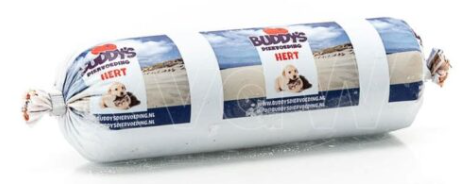 Buddy – Hert Compleet