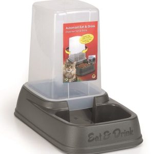 Eet en drinkautomaat