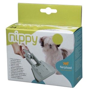 Ferplast – Nippy Hygiënische Poepschep