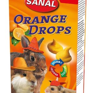 Sanal – Orange drops