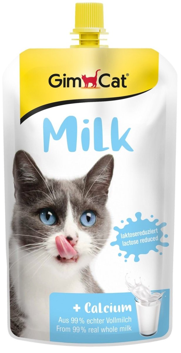 Gimcat – Kattenmelk