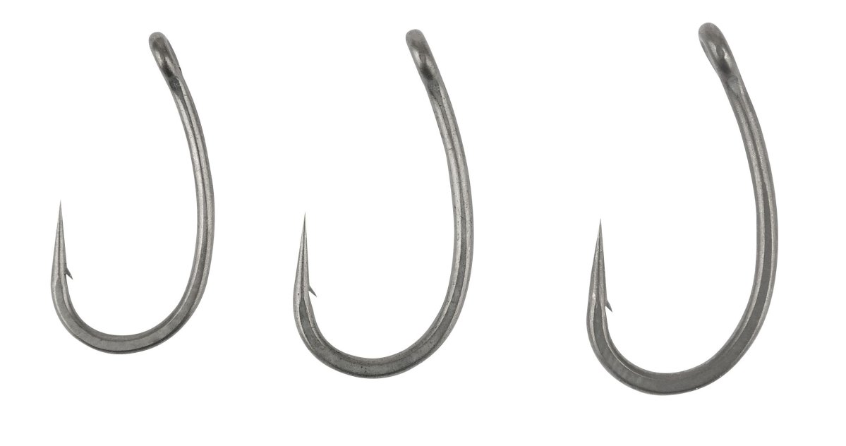 Fox – Edges Curve Shank X Hook - Afbeelding 2