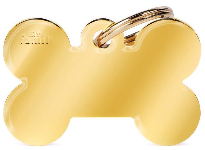 Myfamily – Big Bone Golden Brass