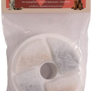 Boony – Koolfilter Drinkfontein Aquabella, 3 stuks