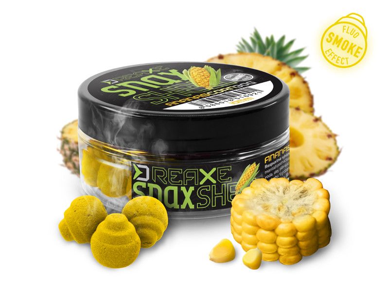 Delphin – D Snax Shell Wafter Corn-pineapple 30gr