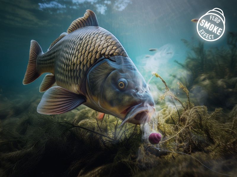 Delphin – D Snax Shell Wafter Corn-pineapple 30gr - Afbeelding 3