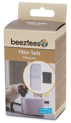 Beeztees – Filterset voor de Sjors