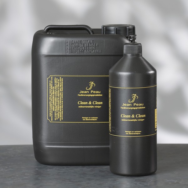 Jean Peau Clean & Clean Milieuvriendelijke Reiniger