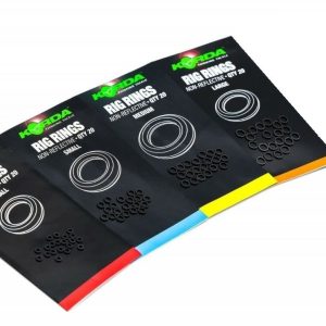 Korda Rig Rings