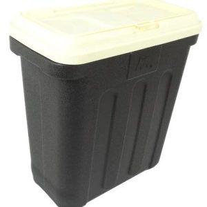 Maelson – Dry Box 20kg, Zwart/Beige