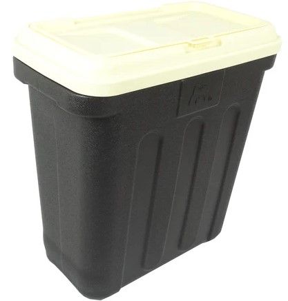 Maelson – Dry Box 20kg, Zwart/Beige