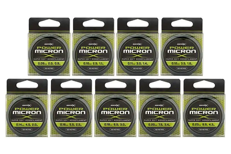 Matrix – Power Micron X 100m