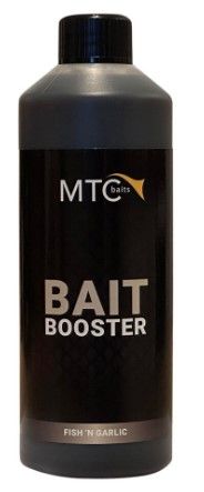 MTC Baits – Bait Booster Fish N Garlic, 500ml
