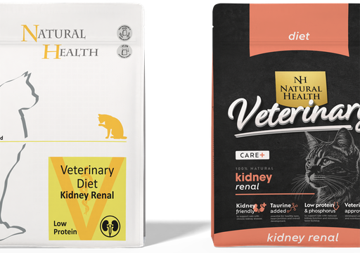 Natural Health Cat – Diet Kidney Renal - Afbeelding 2