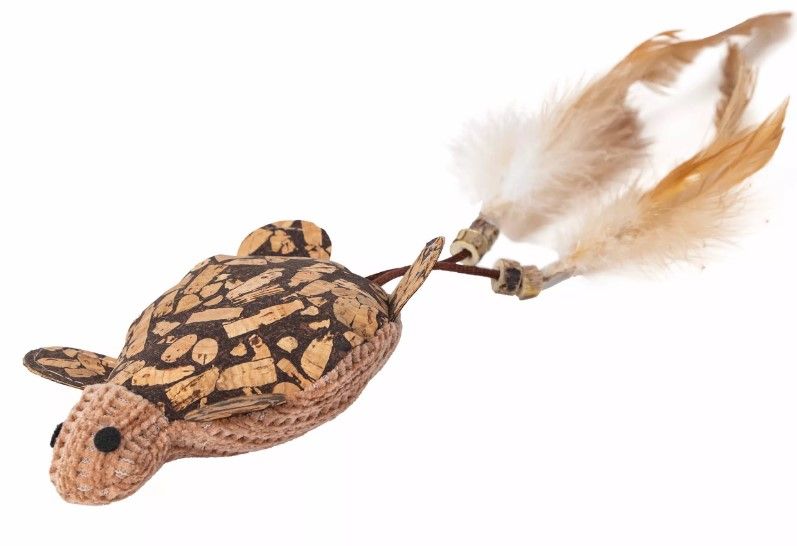 Quapas! – Kattenspeeltje Turtle