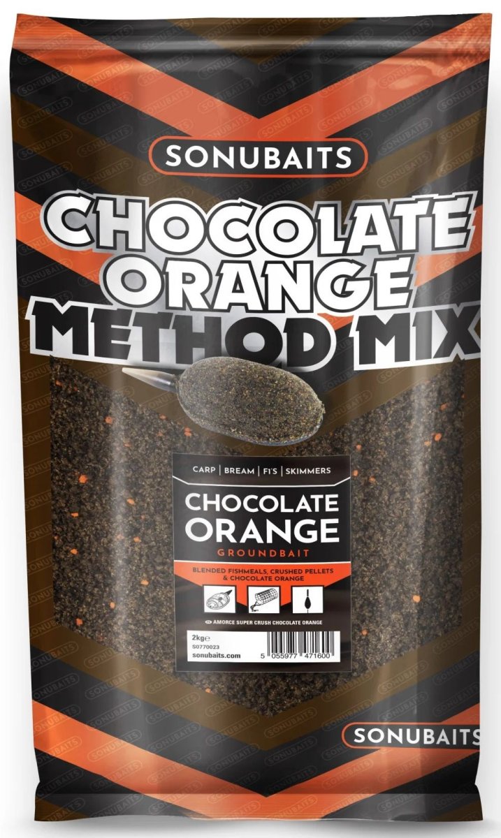 Sonubaits – Chocolate Orange Method 2kg